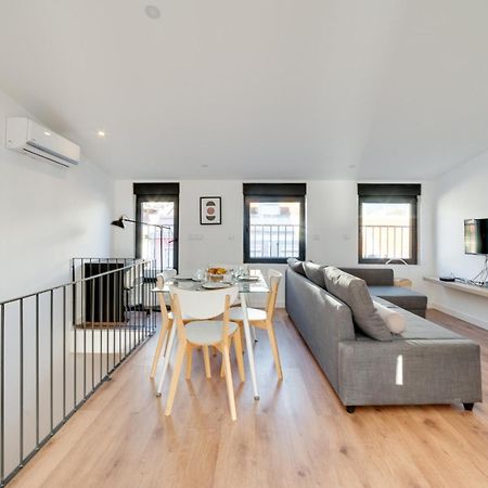 Lapa Duplex Apartment Lisbon Bagian luar foto