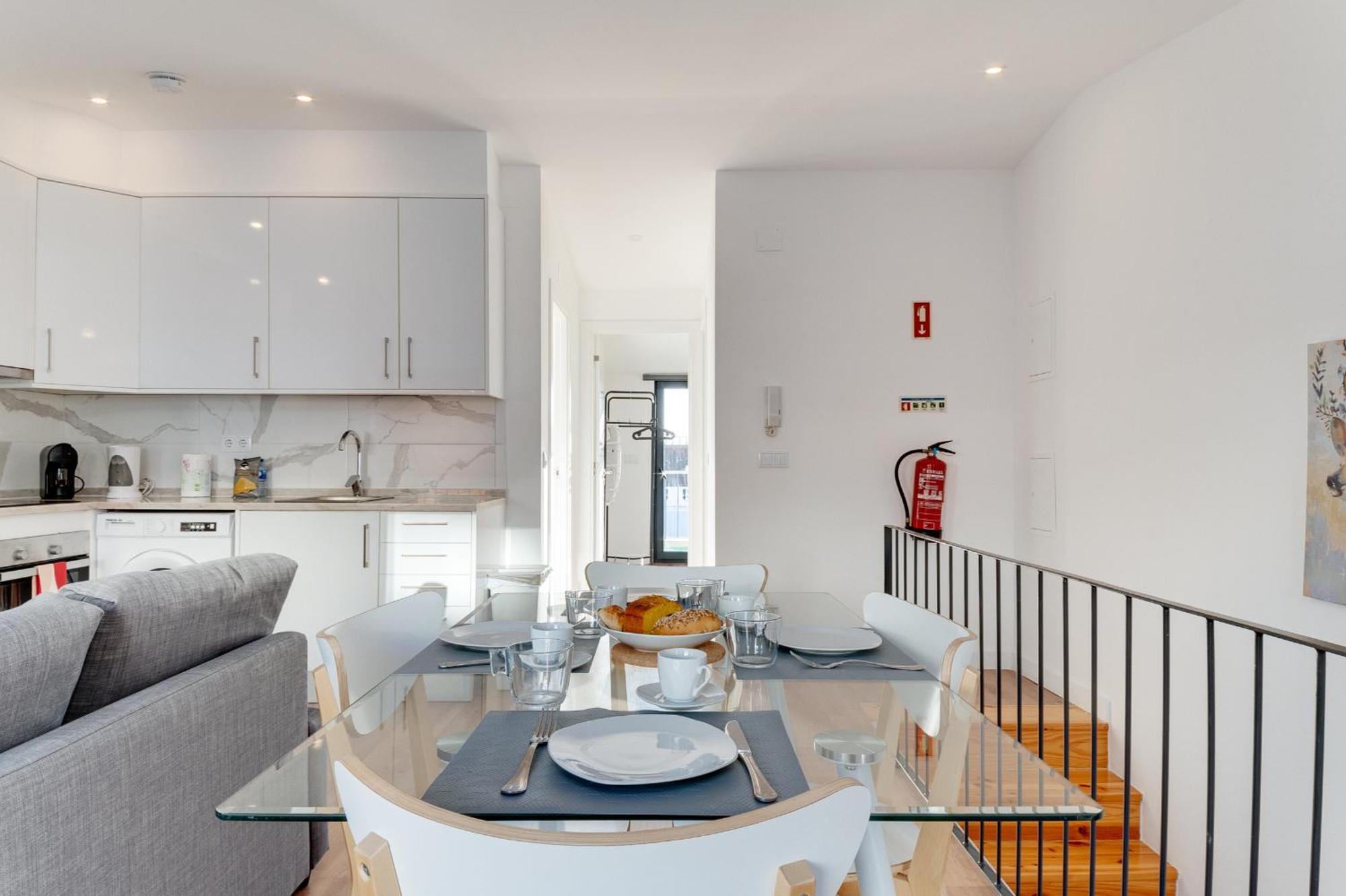 Lapa Duplex Apartment Lisbon Bagian luar foto