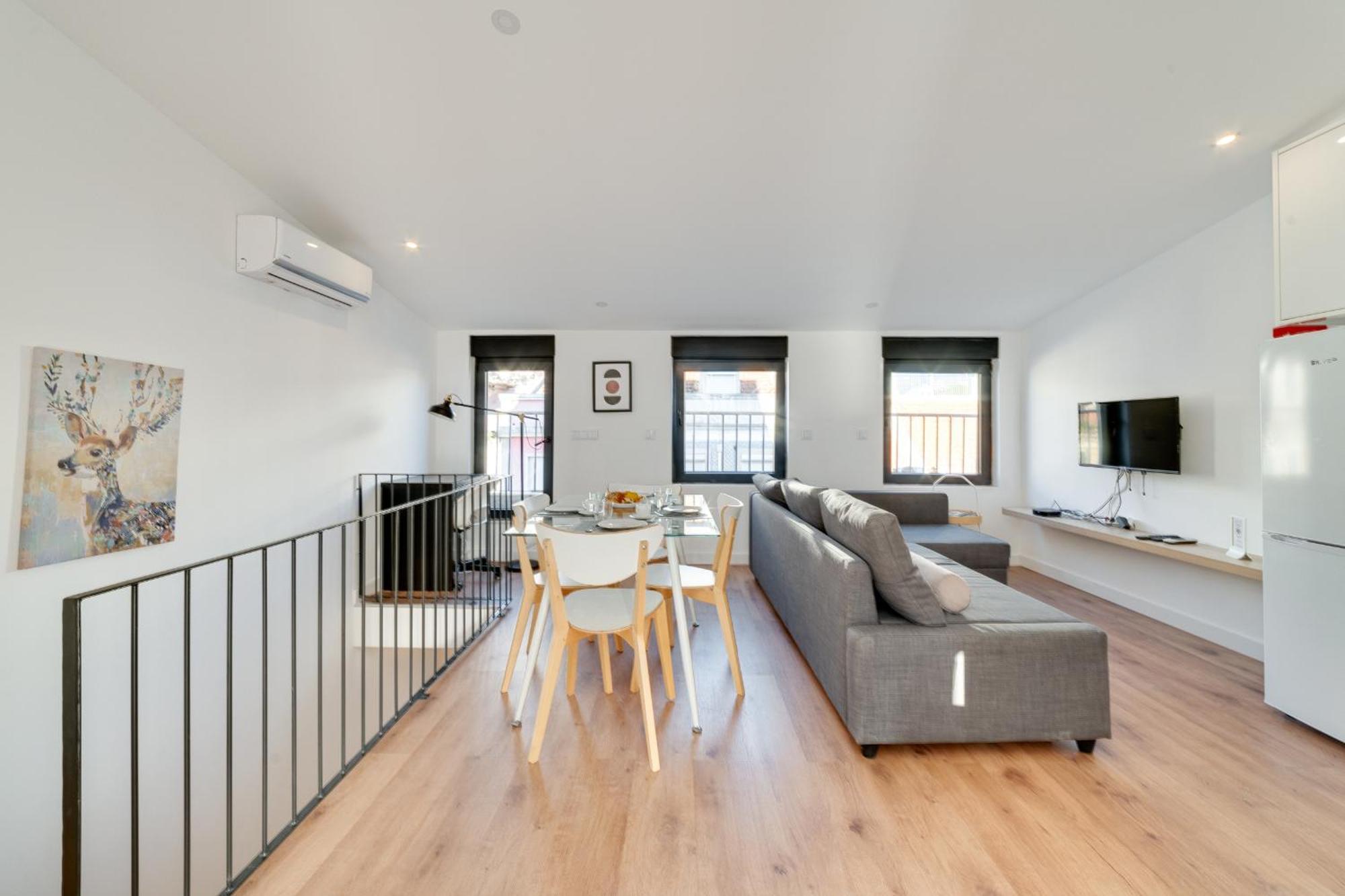 Lapa Duplex Apartment Lisbon Bagian luar foto